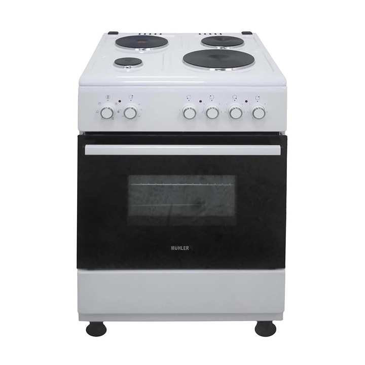 Aragaz mare Muhler ELC-622E, 4E
