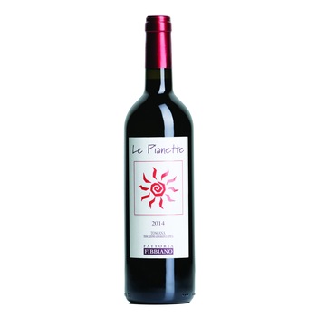 Vin rosu Le Pianette 0.75 l Vin rosu Le Pianette 0.75 l