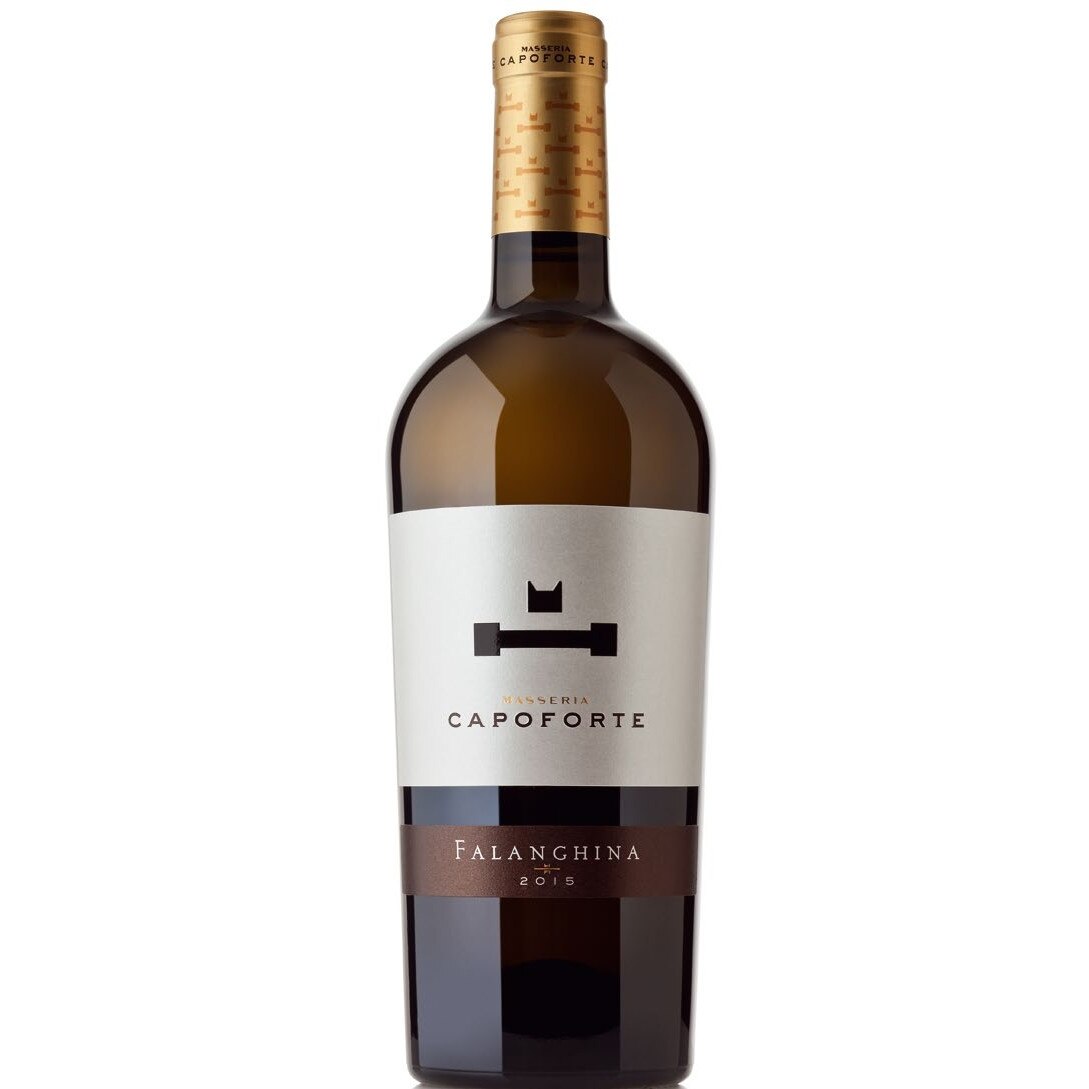 Vin alb Falanghina di Salento 0.75l