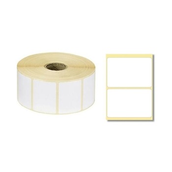 Etichete Autoadezive Termice in Rola, Dimensiune 58x43mm, 1000 Etc/Rola Etichete Autoadezive Termice in Rola, Dimensiune 58x43mm, 1000 Etc/Rola