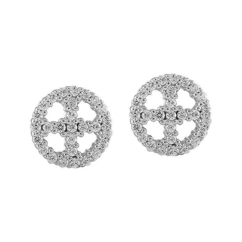 Cercei Carla M* Argint 925 CZ OE8810