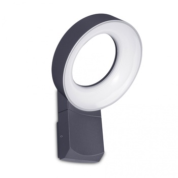 Aplica exterior, LED, Lutec Meridian, 6163S, 14W, 4000K Aplica exterior, LED, Lutec Meridian, 6163S, 14W, 4000K