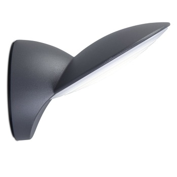 Aplica exterior, LED, Lutec Tona, 1896-3K, 9W, 3000K, IP44 Aplica exterior, LED, Lutec Tona, 1896-3K, 9W, 3000K, IP44