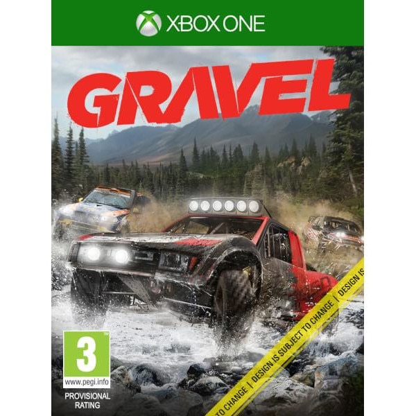 Joc Gravel Xbox One