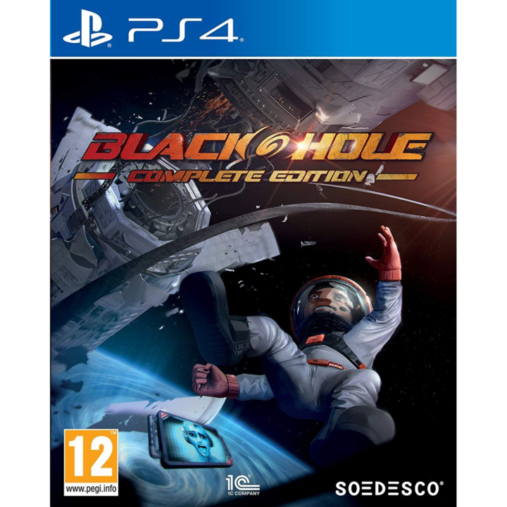 Blackhole Complete Edition (PS4 - Dobozos játék)