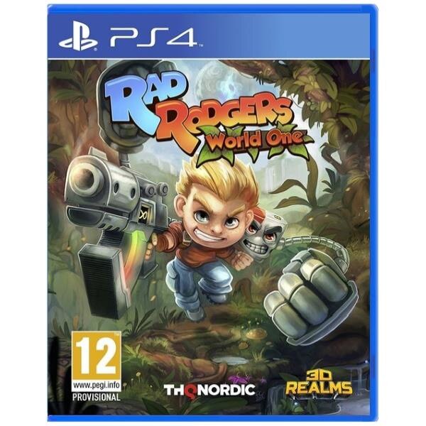 Joc Rad Rodgers Ps4