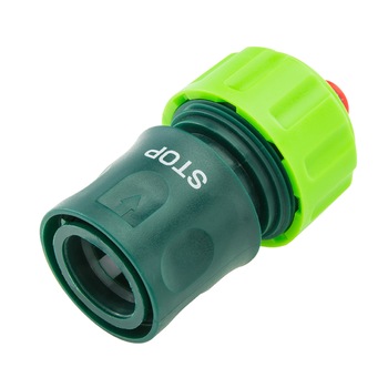 Cupla rapida cu opritor 3/4  Cupla rapida cu opritor 3/4