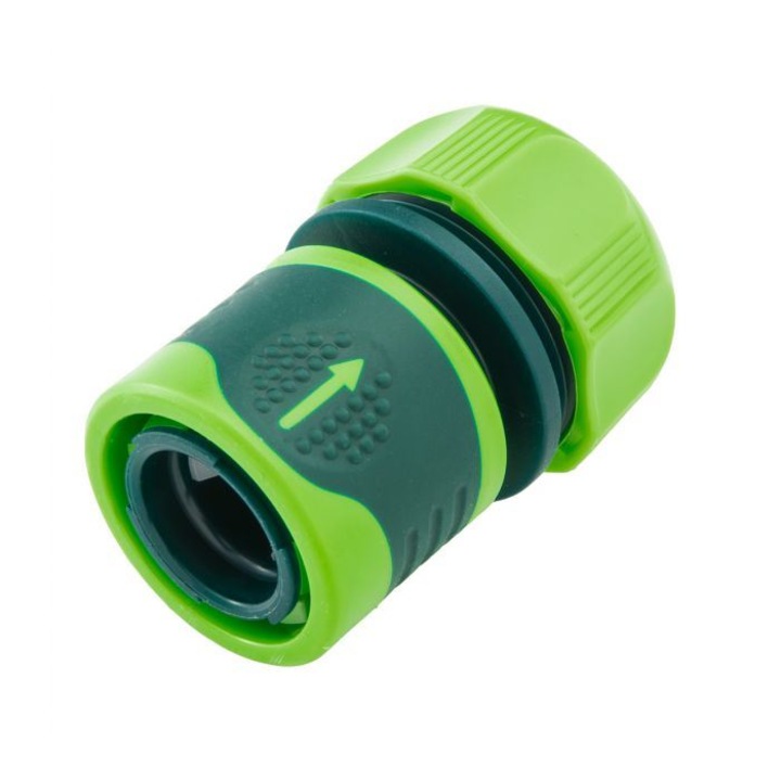 Verto 15G732 Tömlő gyorscsatlakozó kétkomponensű 3/4" (Verto15G732)