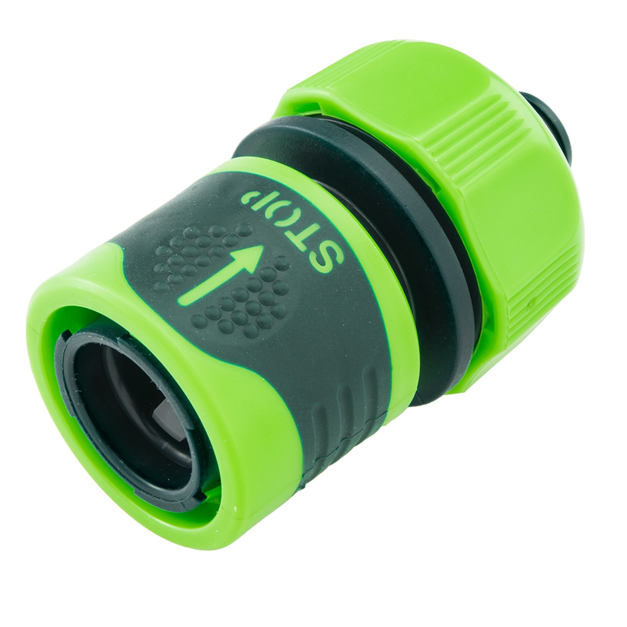 Cupla rapida cu opritor 1/2 