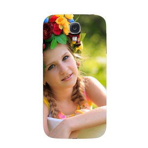 Husa din silicon personalizata compatibila cu Samsung Galaxy S4