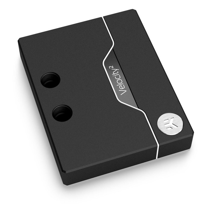 EK Water Blocks Quantum Velocity2 D-RGB Water block