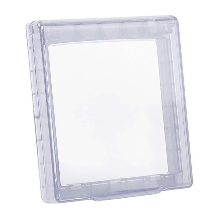Cutie etansa pentru intrerupator tip 86 CJ-FRG-K0563-20260902-851, rezistenta la apa, praf si foc, plastic transparent, 105 x 118 x 20 mm
