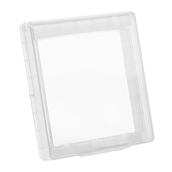 Cutie etansa pentru priza si intrerupator tip 86 CJ-FRG-K0563-20260902-853, rezistenta la apa si praf, ignifuga, plastic, transparent, 105 x 118 x 20 mm