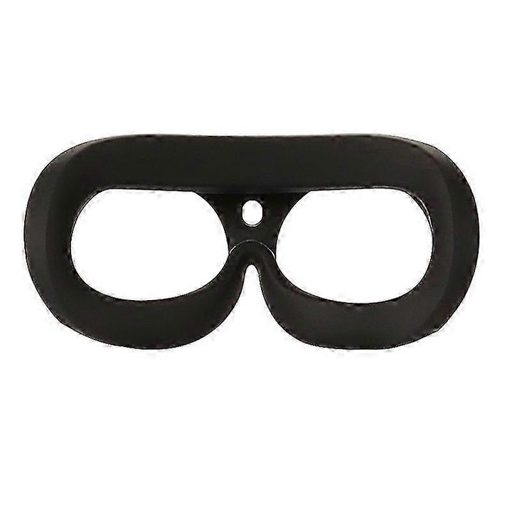 Силиконов защитен калъф за Huawei VR Glass CJ-FRG-K0563-20260902-133, устойчив на изпотяване и миещ се, против надраскване, черен, 1 бр