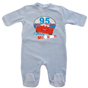 Salopeta copii Disney Cars bleo, varsta 23 luni Salopeta copii Disney Cars bleo, varsta 23 luni