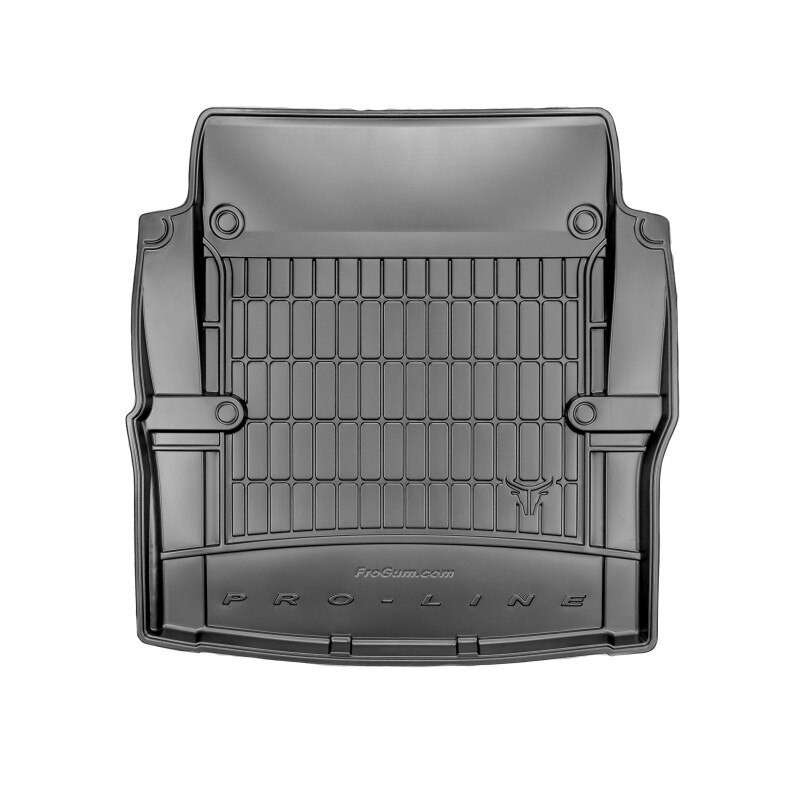 Tavita portbagaj Frogum dedicata BMW Seria 3 F30, caroserie sedan, fabricatie 2011 - prezent