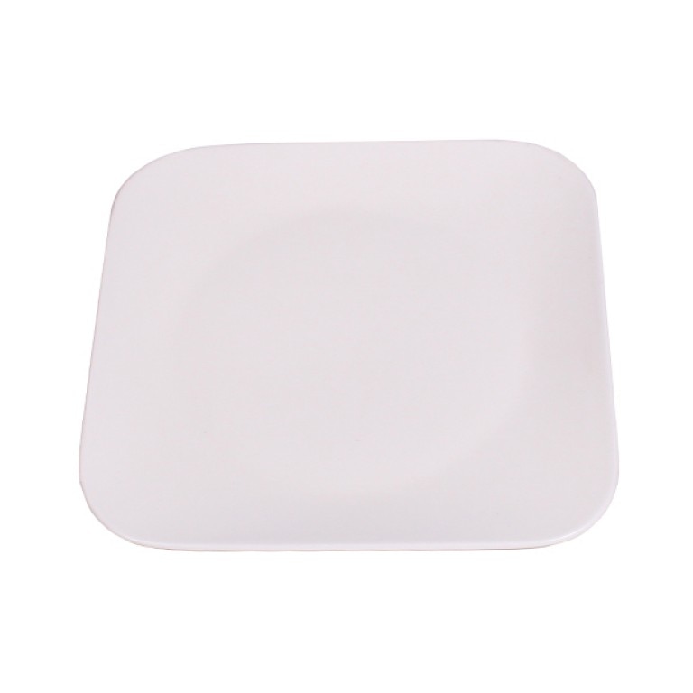 Farfurie pentru aperitiv Luigi Ferrero Corinna, Portelan, Diametru 21.3 cm, Alb