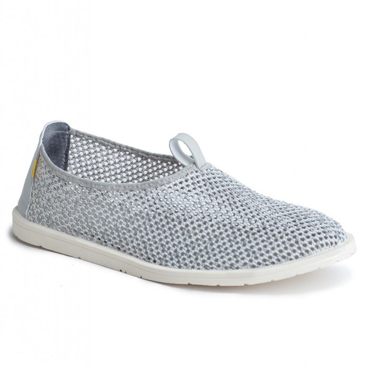 Szürke INFINITY slip-on férfiaknak, Szürke