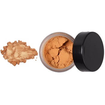 Pigment de ochi, CaroStyle, auriu perlat, 2 g Pigment de ochi, CaroStyle, auriu perlat, 2 g