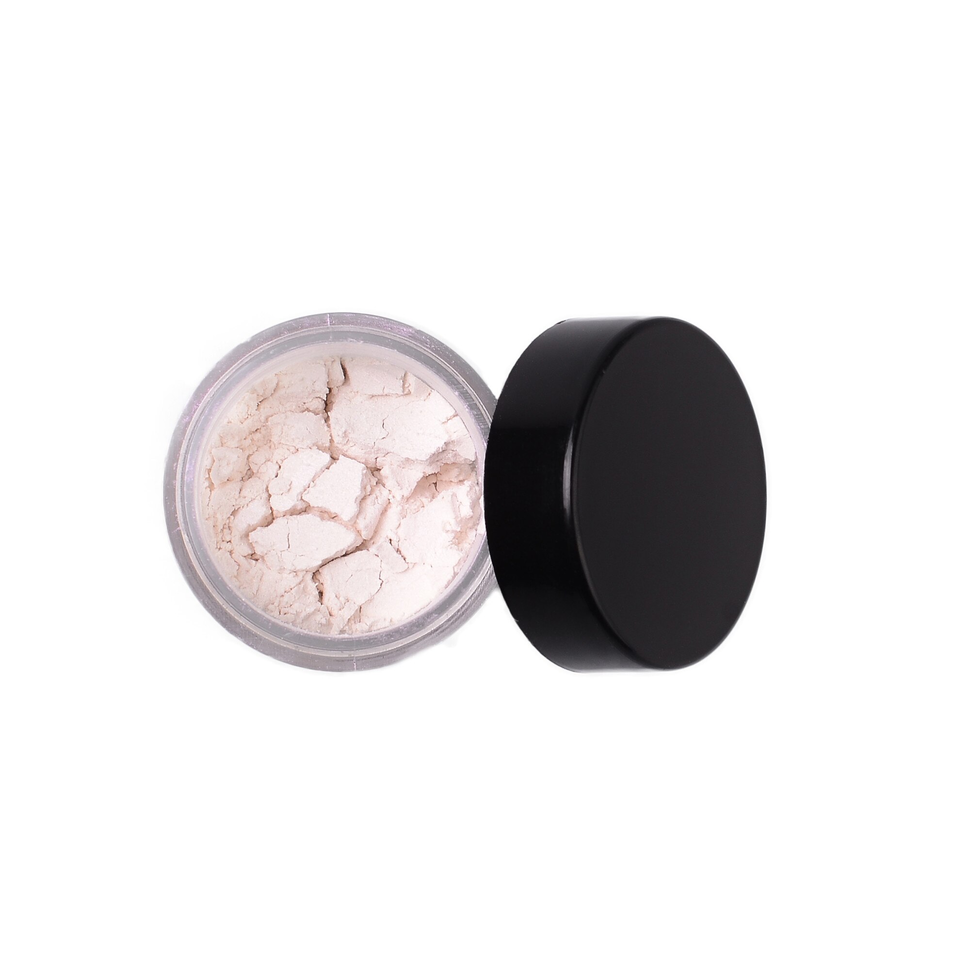 Pigment de ochi, CaroStyle, alb perlat cu irizatii violet, 2 g