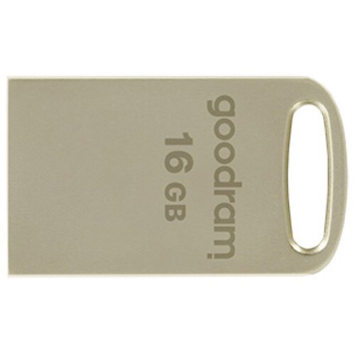 Memorie USB Goodram UPO3, 16GB, USB 3.0, Argintiu