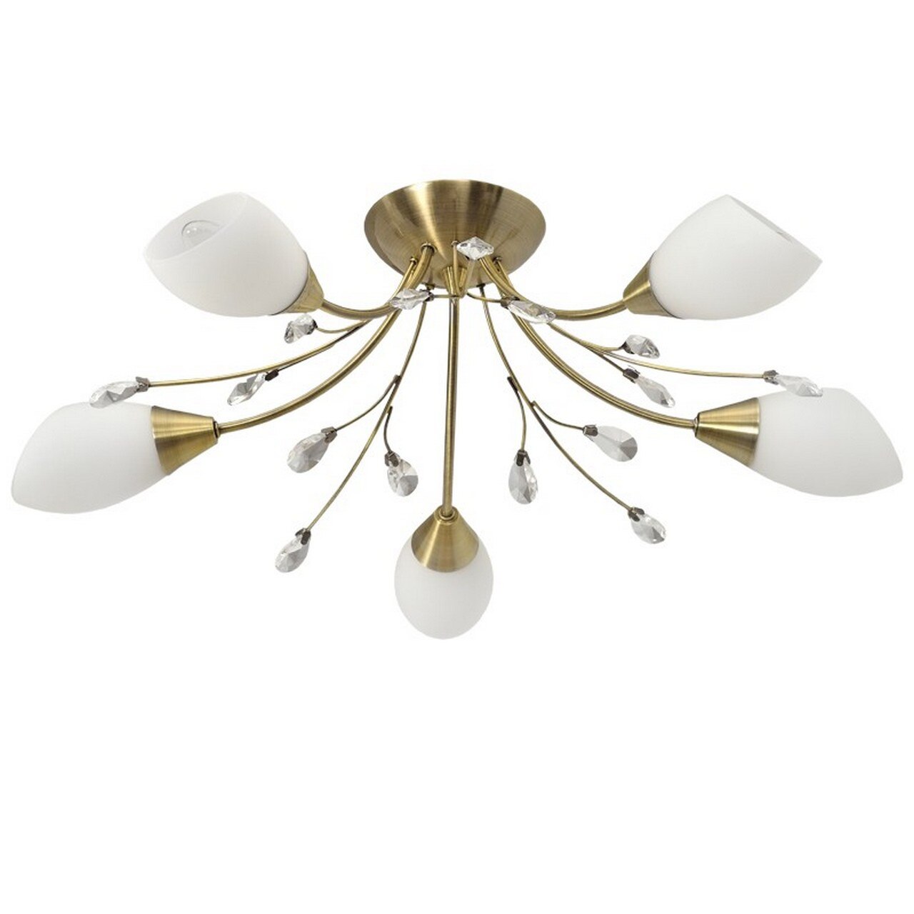 Plafoniera, MW-LIGHT, 356012905, Alama, IP20, E14, 3225 lm, 60W