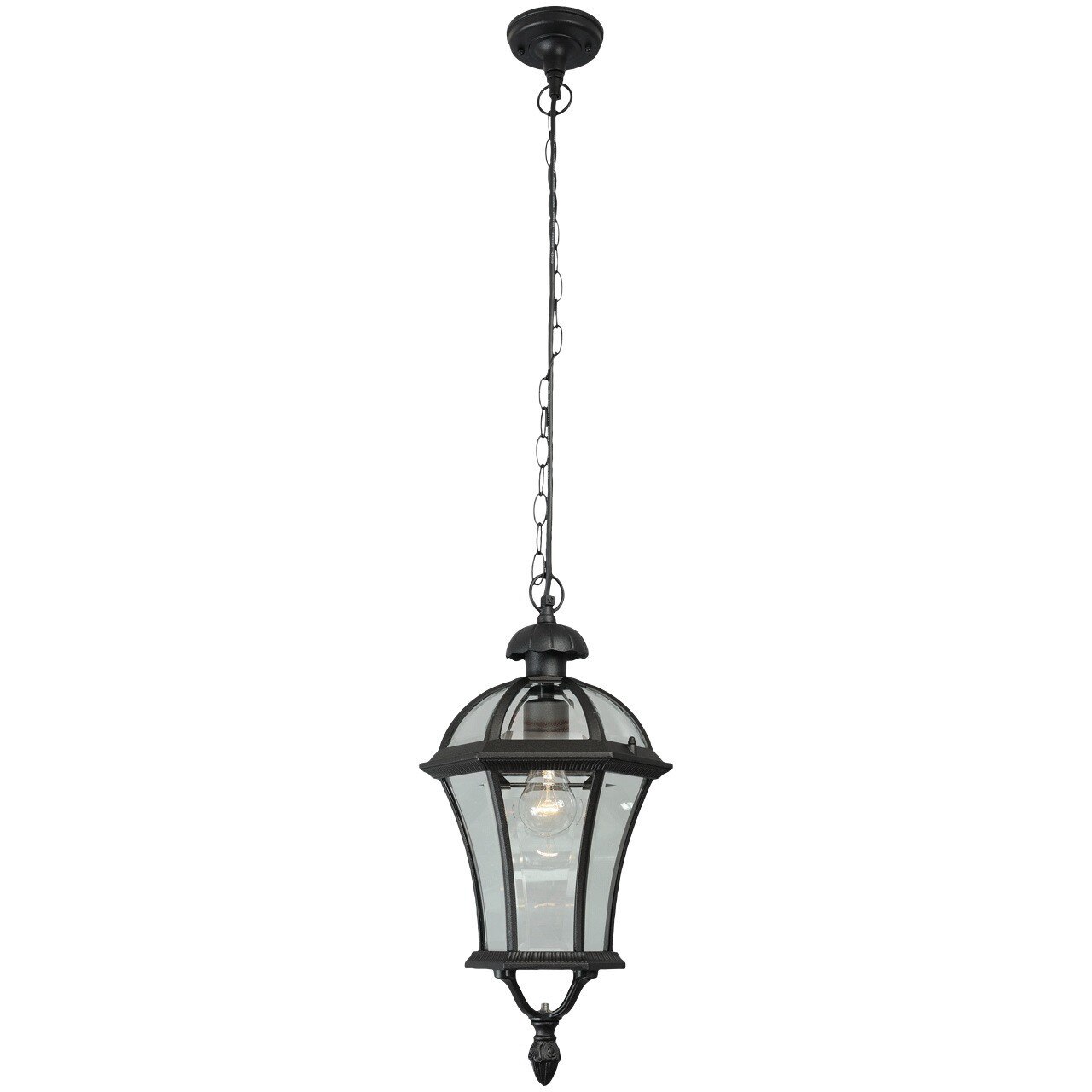 Pendul MW-Light Street, Negru