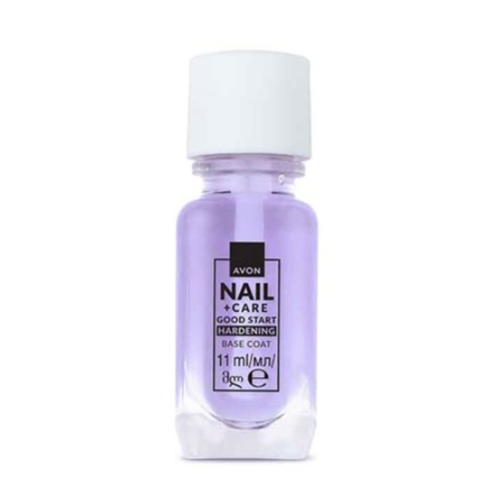 Baza pentru intarirea unghiilor Good Start, Avon, 11 ml