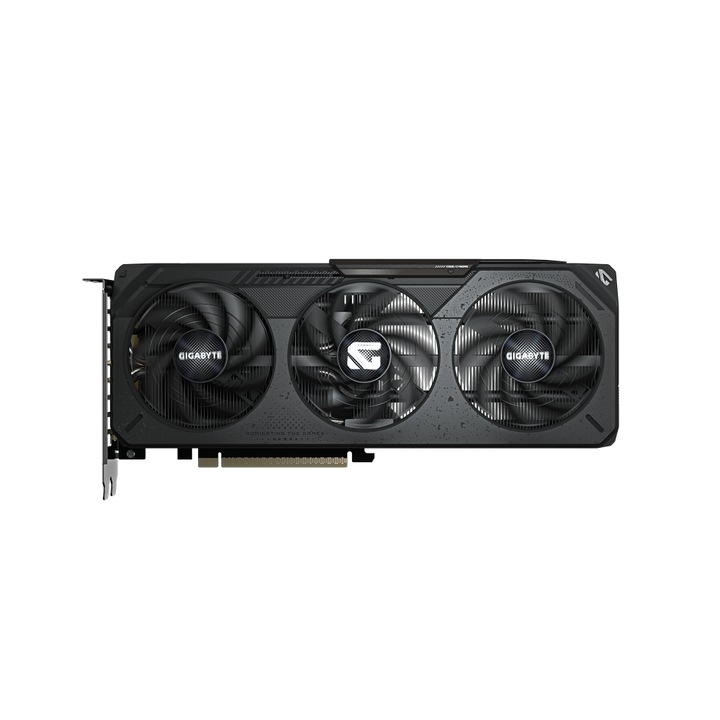 Placa video Gigabyte GeForce RTX 5070 AORUS Master 12GB GDDR7 negru 2715MHz