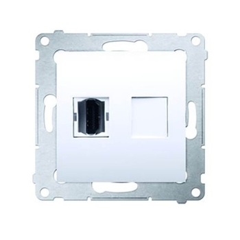 Priza HDMI, Simon, Alba Priza HDMI, Simon, Alba