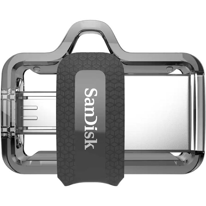 SanDisk Ultra Dual Drive m3.0 USB memória, 32 GB, USB 3.0