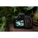 Aparat foto DSLR Canon EOS 4000D BK SEE, 18 MP, Body