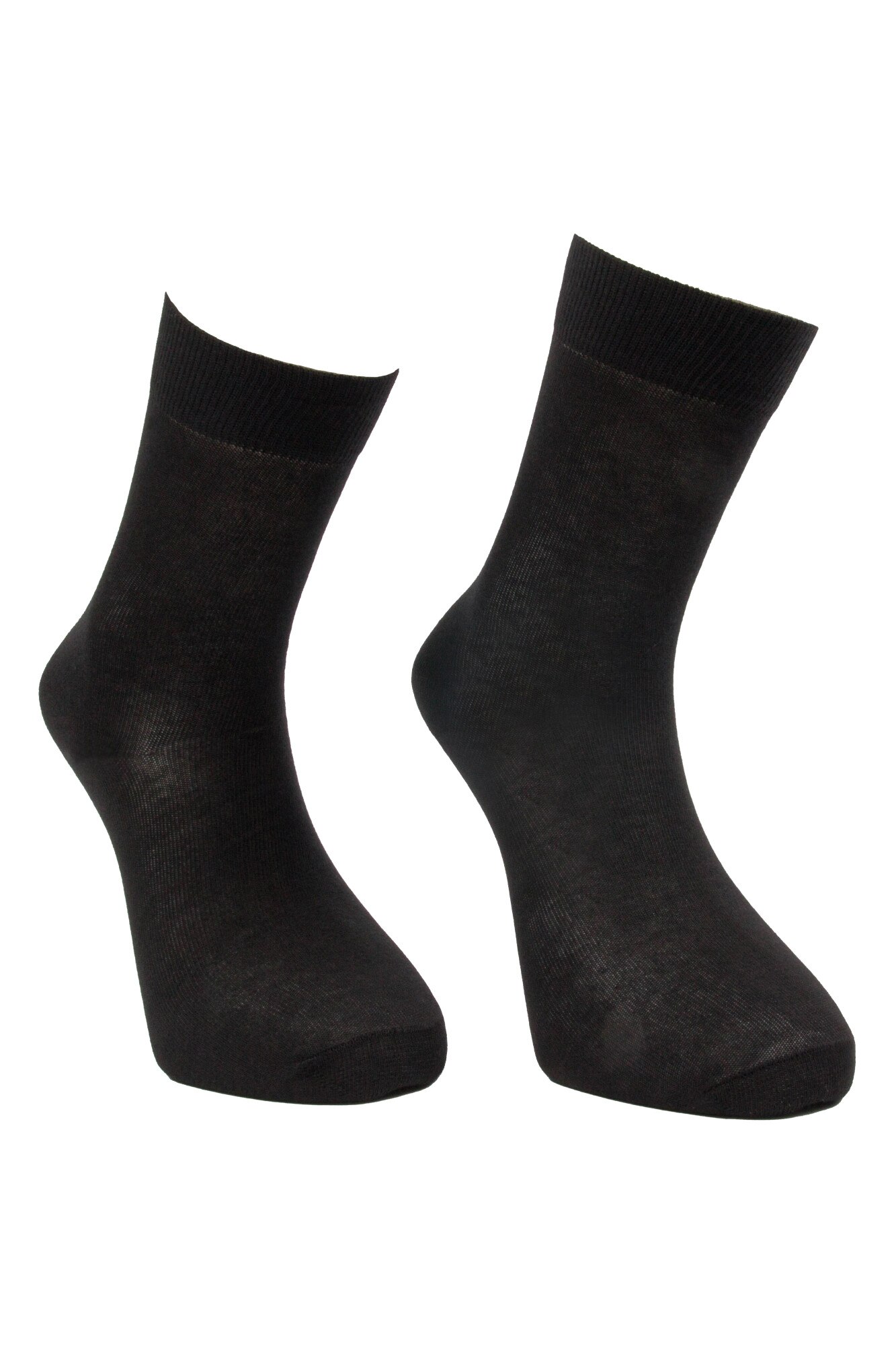 Sosete Bamboo, Overall, Negru