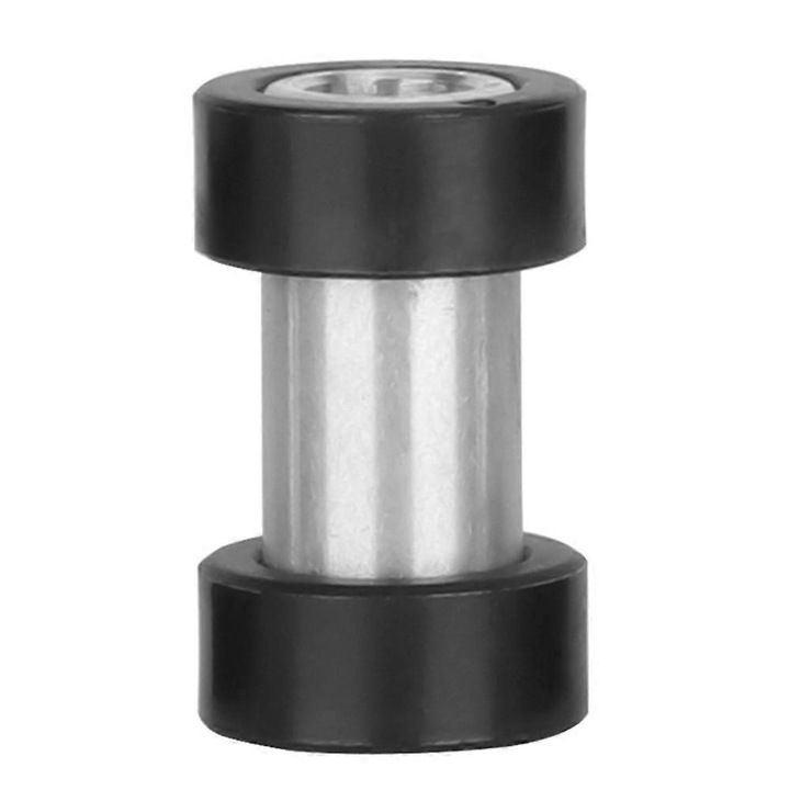 Bucsa instalare amortizor spate mountain bike FU-K0518-260902-096, 30 mm, aluminiu/negru, 1 buc