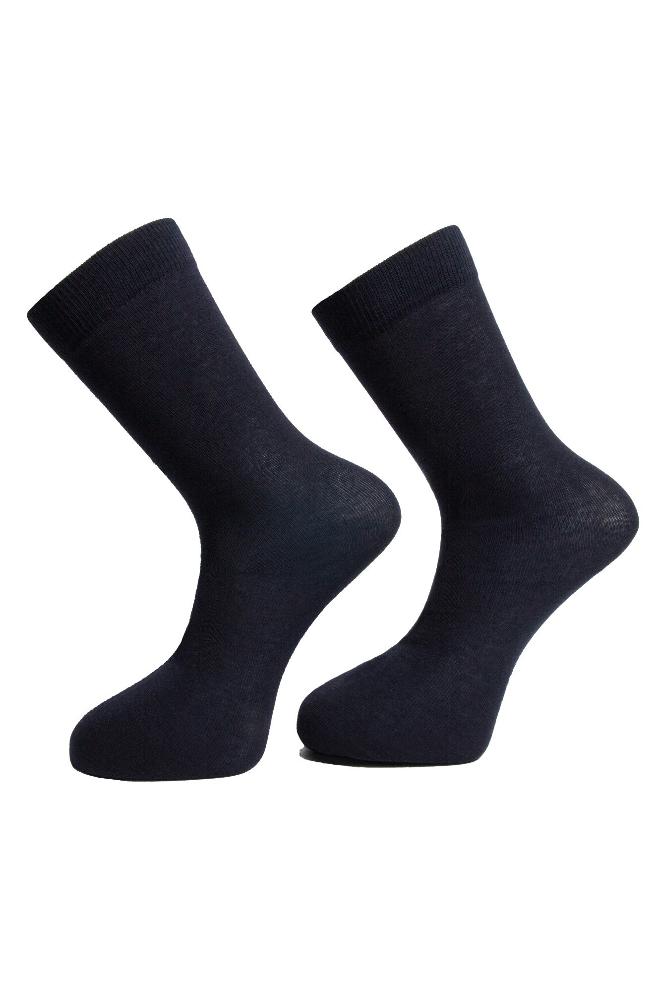 Sosete Bamboo, Overall, Bleumarin