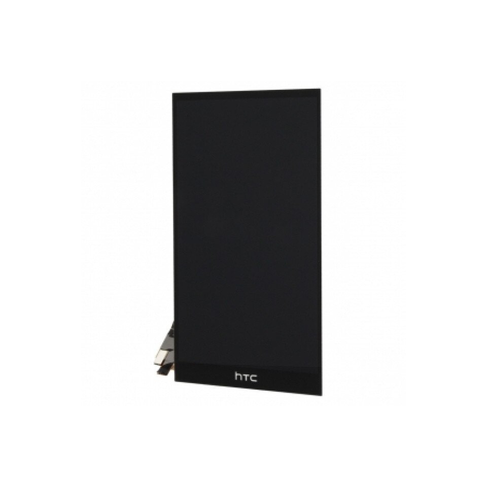 Display cu touchscreen HTC One M9, negru