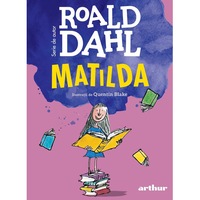 Matilda, Roald Dahl