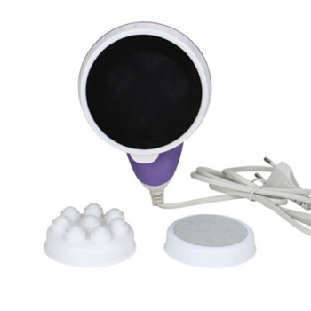 Dispozitiv pentru masaj Relax Spin 3 Limited Edition ,frecventa 1800-3000 rotatii pe minut Dispozitiv pentru masaj Relax Spin 3 Limited Edition ,frecventa 1800-3000 rotatii pe minut