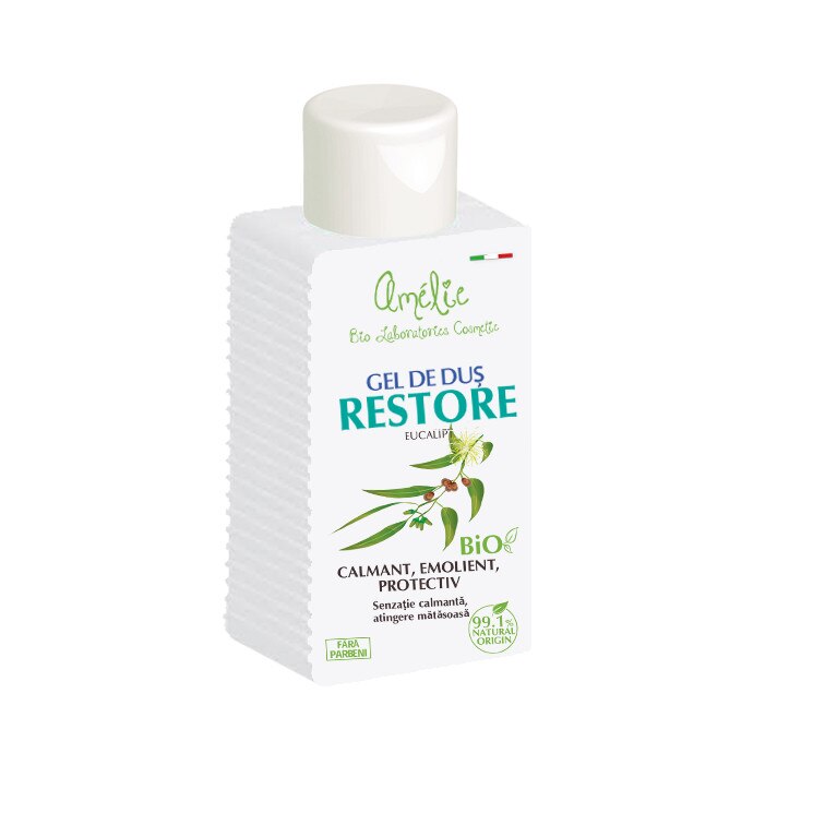 Gel de dus Restore Bio, AMELIE, 250 ML