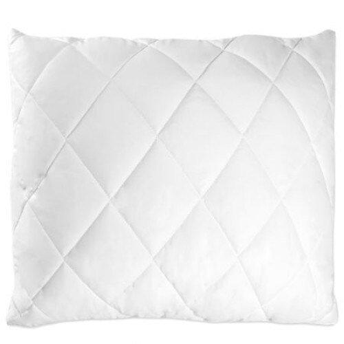 Perna Matlasata 70x70 Alba, Microfibra