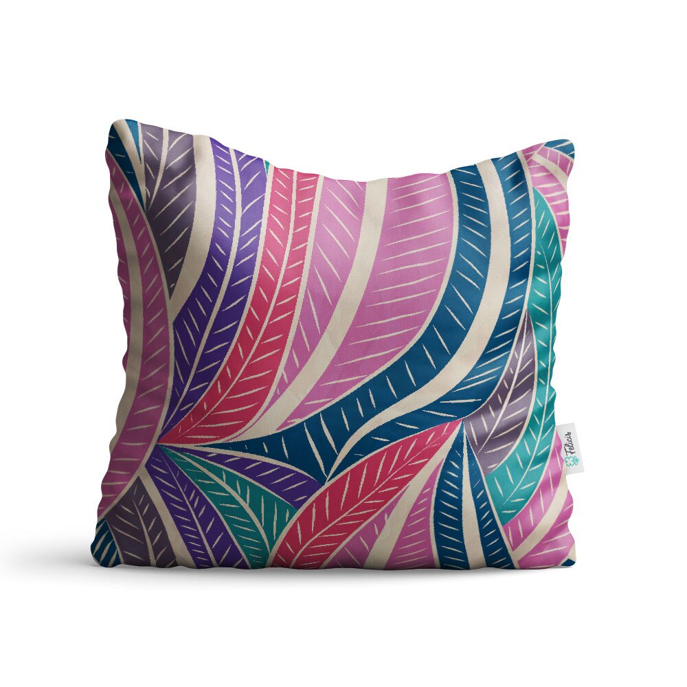 Perna decorativa Frunze colorate