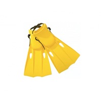 Labe inot Intex, marime 35-37, galben
