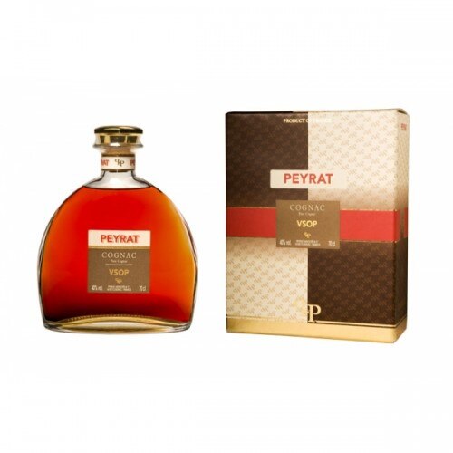 Coniac Peyrat VSOP 0.7l, 40%