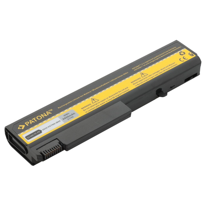 Acumulator Patona pentru HP Compaq 458640-542 463310-132 463310-141 6530b