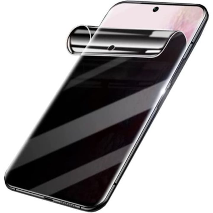 Folie de protectie ecran privacy din hidrogel pentru Samsung Galaxy S22 S23 Ultra