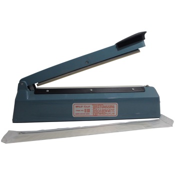 Aparat de lipit si debitat pungi plastic 400 W / 30 cm Aparat de lipit si debitat pungi plastic 400 W / 30 cm