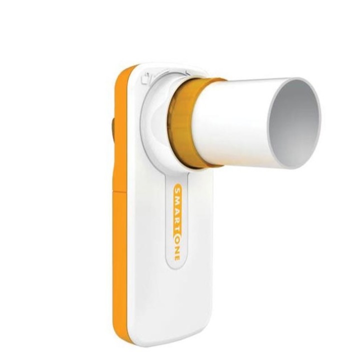 Spirometru portabil pentru testare si monitorizare cu bluetooth