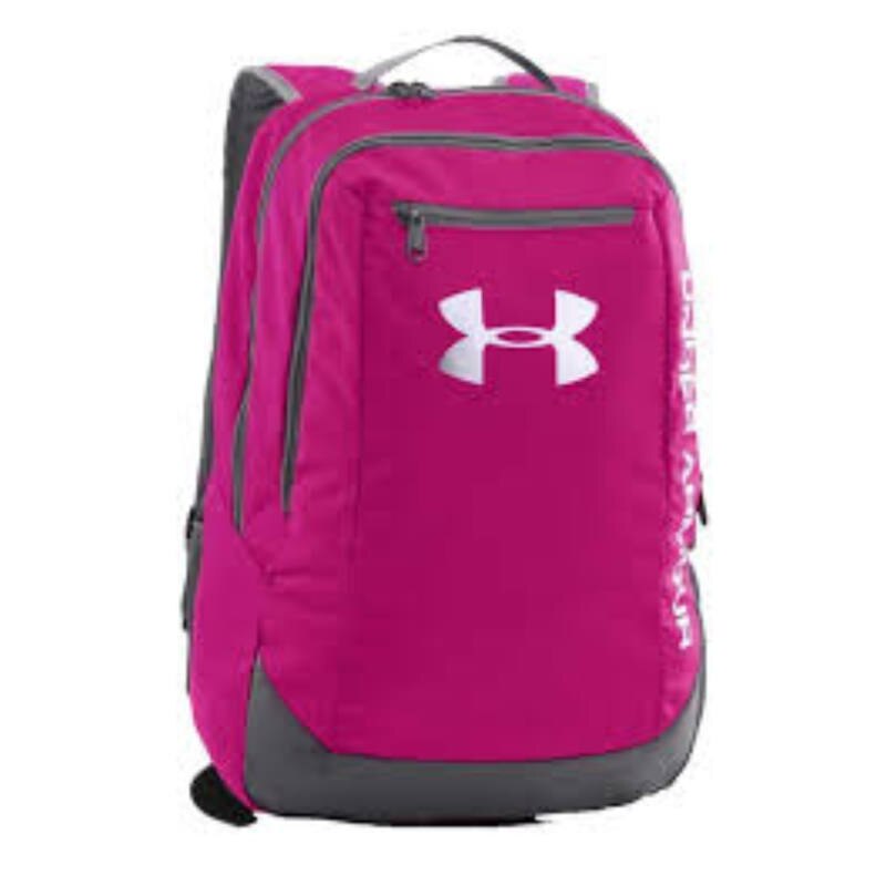 Under Armour HUSTLE BACKPACK LDWR hátizsák, Pink eMAG.hu