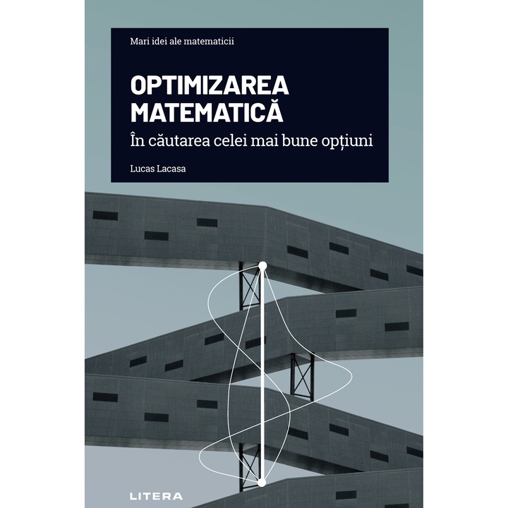 Optimizarea matematica. In cautarea celei mai bune optiuni (ebook)