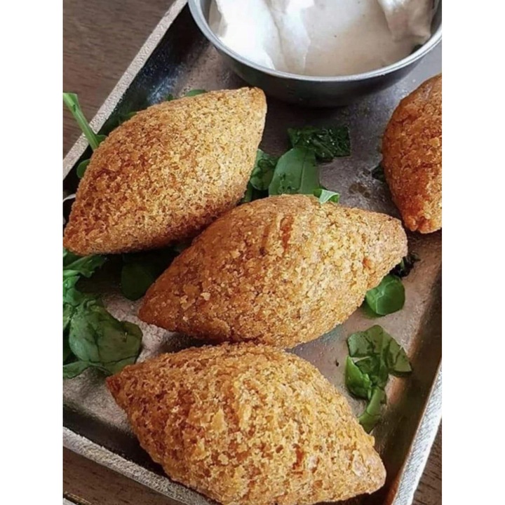 Комплект форми за кюфтета, SHEIN, полипропилен, бял